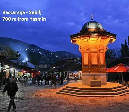 Yasmin Sarajevo